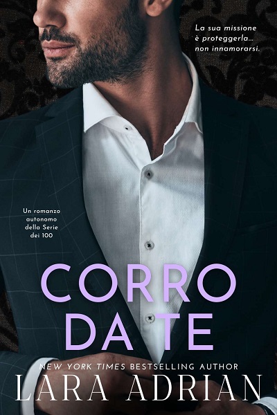 Corro da Te - Lara Adrian